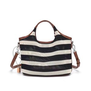 High Quality Ladies Tote <b>Bag</b> Premium Design Luxury Handbag Detachable Fashion Clutch Shoulder <b>Bag</b> Spring Summer Polyester - Product Image 4