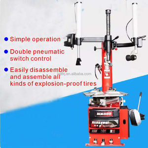 Helper Arm System Tire Changing Machine Wheel Alignment Fitting <strong>Tools</strong> 1.1kW <strong>Motor</strong> Multi-Tire Types <strong>Vehicle</strong> Maintenance Steel - Product Image 5