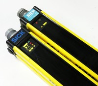 Fgss135012 1012492 Fgse135012 1012493 Cortina de Luz de Seguridad Plc