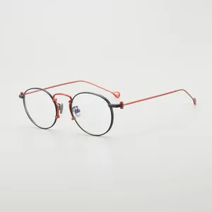 โรงงานแว่นตา กรอบแว่นตาคุณภาพสูง กรอบแว่นตาผู้ชาย กรอบแว่นตาไทเทเนียมแท้แฮนด์เมดญี่ปุ่น กรอบแว่นตา