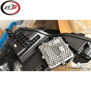 CZJF - Faro Delantero Deportivo LED de Alta Luminosidad con 4 Lentes para <span class=keywords><strong>Range</strong></span> <span class=keywords><strong>Rover</strong></span> 2018 <span class=keywords><strong>2019</strong></span> 2020 2021 2022 LR169904 LR169898 - Product Image 6