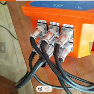 4 طرق مصنع Apollo Rc Tadano لاسلكي ذراع مفصلي ذراع الرافعة البرجية جهاز التحكم عن بعد للشاحنات 12 فولت 24 فولت تناسبي - Product Image 5