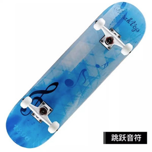 Fábrica precio al por mayor personalizado <span class=keywords><strong>Tech</strong></span> cubierta de arce 32mm Dedo de madera monopatín <span class=keywords><strong>Mini</strong></span> diapasón de madera con caja de aluminio - Product Image 6