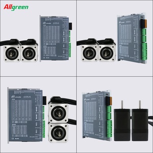 ชุดควบคุมมอเตอร์สเต็ปเปอร์ Allgreen DC24V~50V 1.2A 1000PPR แรงบิด 0.48/0.72 นิวตันเมตร 2 เฟส Nema17 2 แกน แบบวงปิด - Product Image 4