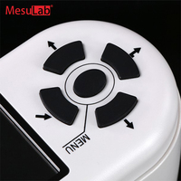 Colorímetro Portátil Digital de Mano MesuLab OEM ME-NH310 para Medición de Color de Pintura e Impresión en Laboratorio
