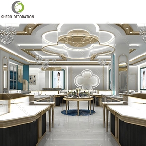 Arredamento per Gioielleria, Vetrina Espositiva per Design d'Interni <span class=keywords><strong>di</strong></span> <span class=keywords><strong>Negozi</strong></span> <span class=keywords><strong>di</strong></span> Gioielli - Product Image 4