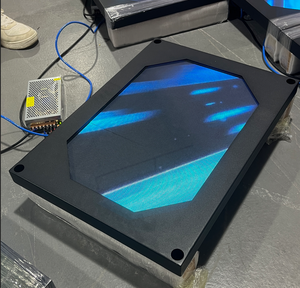 Luci LED Interattive per <span class=keywords><strong>Giochi</strong></span> con Riconoscimento delle <span class=keywords><strong>Differenze</strong></span>, Illuminazione a Parete LED per <span class=keywords><strong>Giochi</strong></span> - Product Image 4