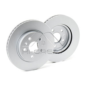 Disques de frein en acier/fer fonte avec surface revêtue pour applications exigeantes, performance et durabilité, 569128 Opel INSIGNIA Country Tourer G09 - Product Image 1