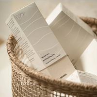 Boîte d'emballage en papier recyclé à prix compétitif, boîte d'emballage cosmétique personnalisée, boîte d'emballage en papier pour rouge à lèvres et eye-liner, boîte d'emballage en papier spéciale