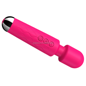 Đồ chơi tình dục rung G-spot bán buôn, que rung tình dục người lớn, kích thích âm vật, 8 tốc độ & 20 kiểu rung - Product Image 3