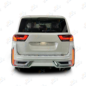 <span class=keywords><strong>SIRU</strong></span> 2022 New Coming car Max body kit PARA LAND CRUISER LC300 2022 - Product Image 2