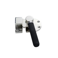 Poignée de compression pour machine d'essai / Poignée de four / Loquet de verrouillage