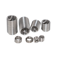 ISO9001 Certified FH Flight Stainless Steel Wire Thread Inserts for Metal Parts