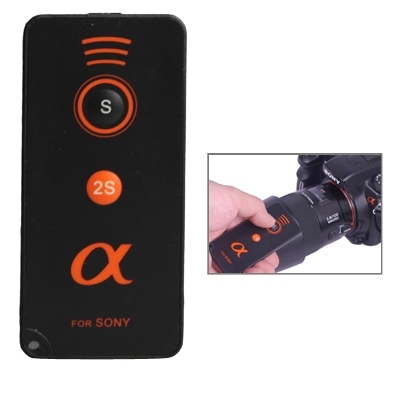Camera Accessories Remote Control for Sony Camera