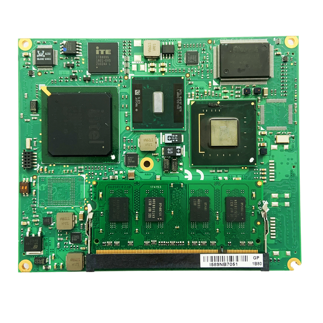I589NC7155 ASH-EAT-18/S512/SK3(G)-1B60 I589NB7051 Original Genuine Embedded Industrial Motherboard Cpu Module Main Board