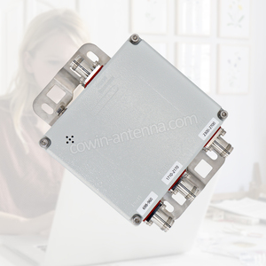 RF Triplexer พร้อม698-960MHz 1710-2170MHz 2300-2700MHz สายสามเส้น4.3-10ตัวเมียตัวเชื่อมต่อ PIM ต่ำสำหรับชิ้นส่วนโทรคมนาคม - Product Image 2