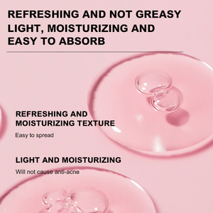 새로운 스킨 케어 세럼 페이셜 5 in 1 콜라겐 히알루 론산 니코틴 아미드 비타민 C 비타민 E 다크 스팟 미백 얼굴 세럼 - Product Image 5