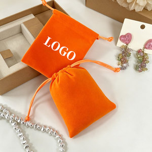 Caja de Joyería Cuadrada de Lujo Color Oro Champán con Logotipo Personalizado, Caja para Anillos, Pendientes y Colgantes, Caja Exterior para Empaque de Joyería - Product Image 5