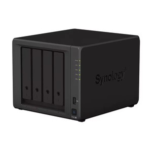 Servidor de Almacenamiento en Red DiskStation DS923+ con Interfaz USB, 1 Año de Garantía - Product Image 1