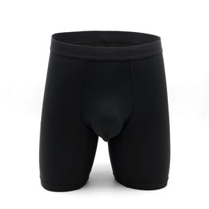 OEM personaliza logotipos personalizados de alta calidad. Tu Propia Marca. Ropa Interior Sexy. Para jóvenes. Calzones de Algodón Orgánico de Talle Bajo - Product Image 1