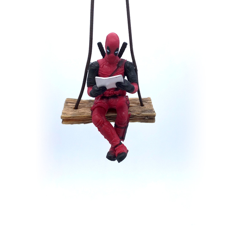 Reading deadpool