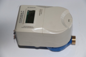 Công tơ nước thông minh trả trước đa dòng khô, không dây <span class=keywords><strong>GPRS</strong></span>, bảo vệ IP68, NB-IoT/Lora DN15/20 R160 - Product Image 3