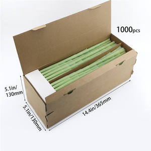 Papier à rouler et à remplir pour cigarettes en gros, en boîte, taille King Size, en forme de cône, pour fumer du tabac - Product Image 6