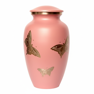 Venta al por mayor de urnas de cremación para hombres y mujeres, urnas decorativas, urnas hechas a mano, urnas conmemorativas para adultos, urnas de entierro - Product Image 1