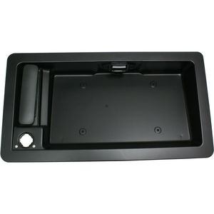 For Ford <b>Van</b> E150 E250 Door Handle Housings and License Plate Brackets 6C2Z-15434A20-AA - Product Image 3