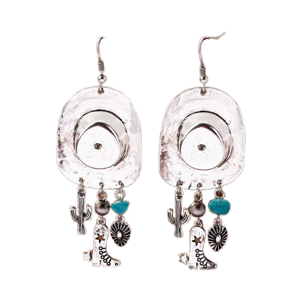 3 Pairs Owl Earrings For Women – Crystal Pendant Dangle Earrings Vintage Animal Jewelry