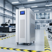 Régulateur de tension industriel SBW AVR haute puissance 400 KVA pour découpeuses haute puissance – Solution personnalisée