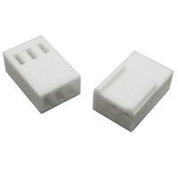Conector de Cable a Placa PCB con Clasificación 3A, Paso de 2.54 mm, Carcasa de Goma, Macho, ODM/OEM
