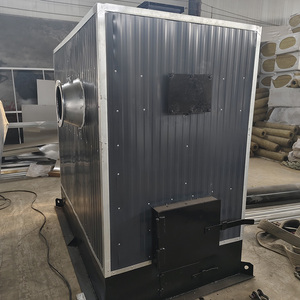 Système de séchage du bois à chaudière à air chaud à commande intelligente 5-150 m³ – Chaudière à air chaud haute efficacité, sûre et économique - Product Image 4