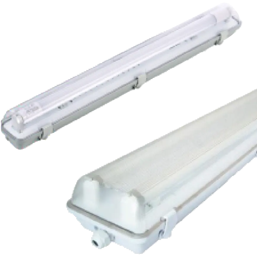 טוב מחיר מיני LED ליניארי אדי אור IP65 linkable triproof מתקן 15W/36W עבור מחסן סופר maket חנות עבודה