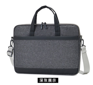 Mochila Delgada para Portátil, Impermeable, Resistente, de Oxford, para Negocios, Viajes Diarios, Minimalista, de Gran Capacidad, para Hombre - Product Image 3