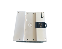 Controlador PLC Compacto TWDLCAA24DRF, Unidad Base Industrial Extensible con 14DI 10DO Relé para Sistemas de Automatización de Máquinas