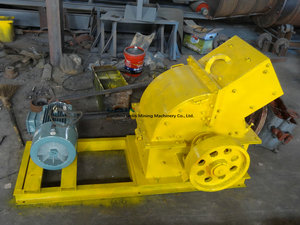 Đảm Bảo Chất Lượng Công Nghiệp Khoáng Sản Máy Nghiền Chuyên Nghiệp PC 400*300 Mô Hình Búa Máy Nghiền - Product Image 5