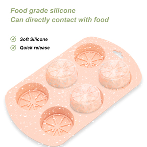 Linh Hoạt Chanh <span class=keywords><strong>Ice</strong></span> Khuôn 100% Bpa-Miễn Phí Cấp Thực Phẩm <span class=keywords><strong>Silicone</strong></span> Khay Dễ Dàng Phát Hành <span class=keywords><strong>Ice</strong></span> <span class=keywords><strong>Cube</strong></span> Maker Cho Whiskey Cocktail Đồ Uống - Product Image 5