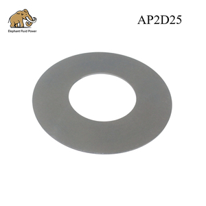 Groupe rotatif de pompe hydraulique AP2D25 pour excavatrices, pistons, bloc-cylindres, plaque de retenue, <span class=keywords><strong>guide</strong></span> à billes - Product Image 5