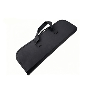 Luxury 9-Piece Stainless Steel BBQ Tool Set Long Plastic Handles Easy Clean Eco-Friendly for Camping Outdoor Use Custom Logo - Product Image 2