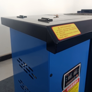 Riscaldatore <span class=keywords><strong>a</strong></span> Pellet di Legno con Capacità di Riscaldamento Idronico per Officina e Garage al Miglior Prezzo - Product Image 3