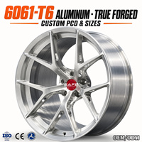 Jantes forgées 18 19 20 21 22 pouces 5x112 5x120 Jantes légères pour BMW M2 M3 M4 M5 M8 G80 G82 G87 F90 Audi RS5 RS6 VW Golf R