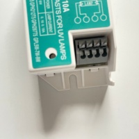 Bombilla LED UVC de luz UVC, balasto electrónico TUV4W, 6W, 8W, sistema de purificación de agua para el hogar, CA 220-240V, 10-24W, para el hogar
