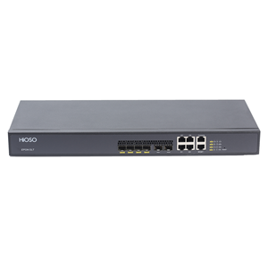 HA7304VX 1U Rack 4PON EPON OLT 4 SFP PON puertos EPON OLT 4 puertos OLT EPON ONUs XPON ONUs FTTH equipo <span class=keywords><strong>de</strong></span> fibra óptica - Product Image 1