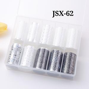 Nuevas Láminas Metálicas para <span class=keywords><strong>Uñas</strong></span>, Papel <span class=keywords><strong>de</strong></span> Transferencia Mate, Pegatinas <span class=keywords><strong>de</strong></span> Neón, Envolturas para <span class=keywords><strong>Uñas</strong></span> Color Champán, Decoraciones <span class=keywords><strong>de</strong></span> <span class=keywords><strong>Uñas</strong></span> Plateadas DIY, Decoraciones <span class=keywords><strong>de</strong></span> <span class=keywords><strong>Uñas</strong></span> Camaleón - Product Image 5