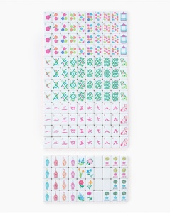 Fichas de Mahjong Americanas de Acrílico Naranja de 4 Capas, Plegables, Ecológicas, Duraderas, Diseño Moderno y Lujoso para <span class=keywords><strong>Casino</strong></span> - Product Image 5