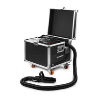Machine à neige de scène avec télécommande, machine à neige à effet spécial pour fête, mariage, DJ, KTV, décoration de Noël