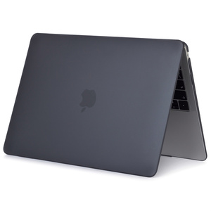 Matte Hard Shell Laptop-Abdeckung für MacBook AIR 11.6 A1370 A1466 12 <span class=keywords><strong>A1534</strong></span> Frosted Bag Case - Product Image 1