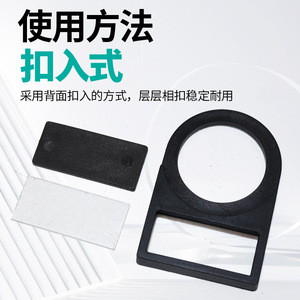ไฟแสดงสถานะ TENGEN ขนาด 22 มม. พร้อมกรอบติดตั้งแผงควบคุมพลาสติก - Product Image 4