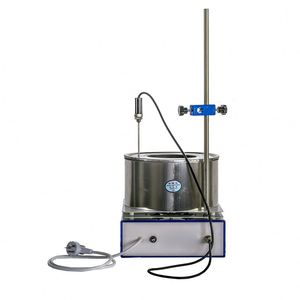 Bain-marie magnétique de laboratoire à température constante avec affichage numérique et chauffage électrique pour la collecte de chaleur, mélangeur magnétique, bain-marie à eau, bain-marie à huile - Product Image 6